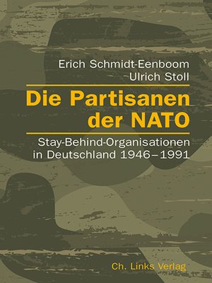 cover image of Die Partisanen der NATO